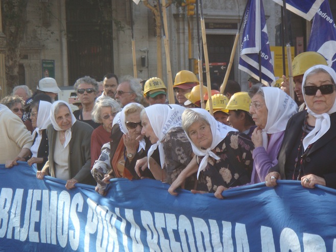 AR BA Dirty War Remembered